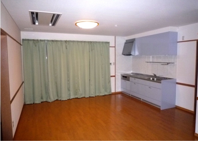 リビングダイニング