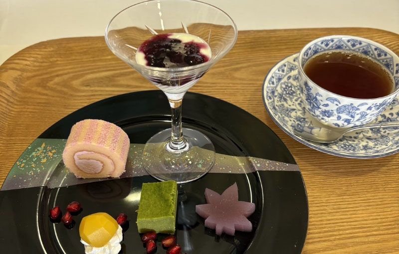 デザートセット