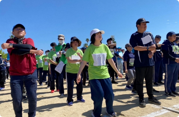 3.地域障害者とのネットワークつくり