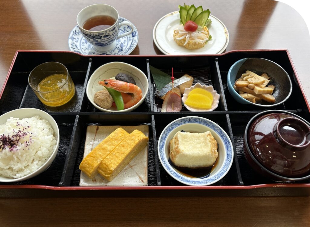 5月のさきの御膳